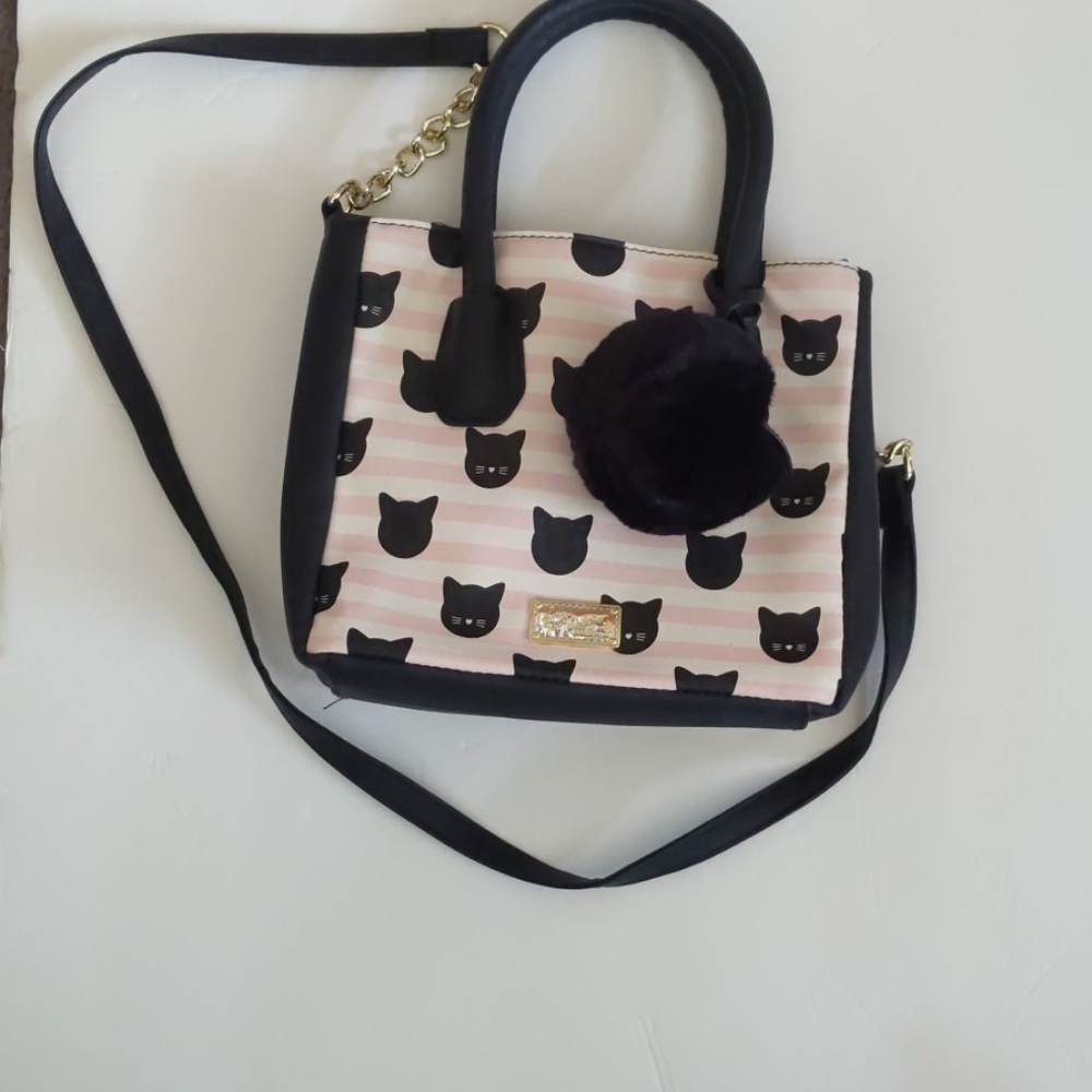 Betsey Johnson crossbody bag